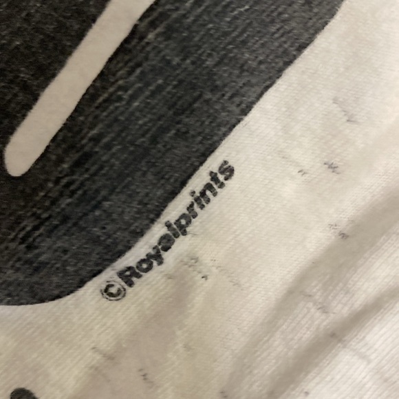 Vintage Onita Graphic logo T-shirt can’t remember fast shipping single stitch - Picture 6 of 11